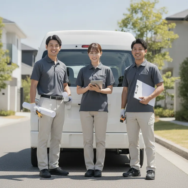 不動産会社 のチーム: Abiko